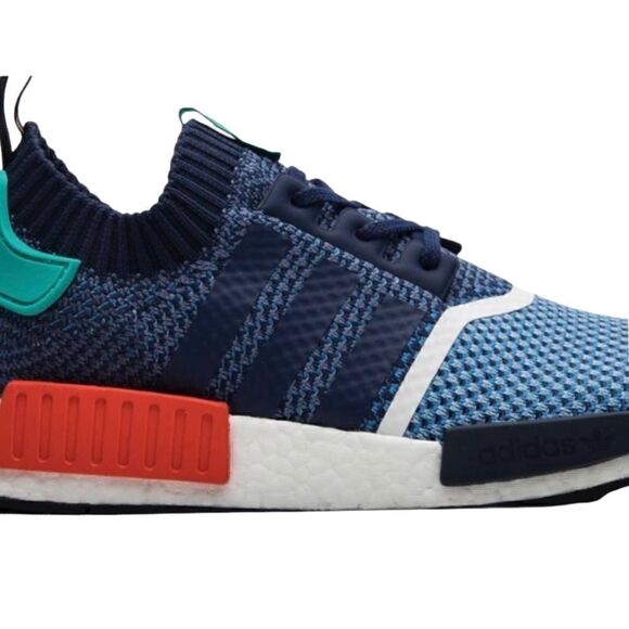 Adidas Packer x NMD_R1 PK ‘Packers’ 2016 Limited Edition Size 10.5 NIB - Picture 6 of 9